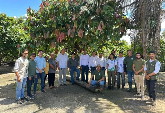 Senar realiza missões a campo para ouvir produtores da ATeG