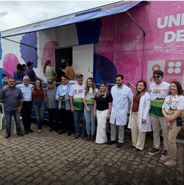 Conexão Agro reúne mais de 1 mil produtores rurais e leva serviços a Iguatu, no Ceará