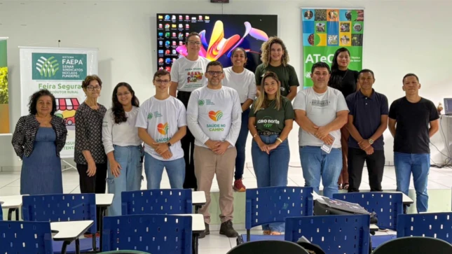Dia de Saúde no Campo é realizado em Capanema pelo Senar-PA