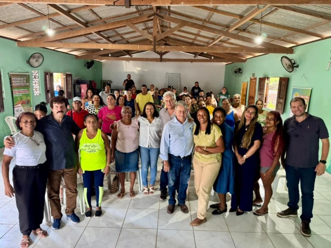Parceria fortalece capacitação e desenvolvimento rural na Pindoba, em São Luís