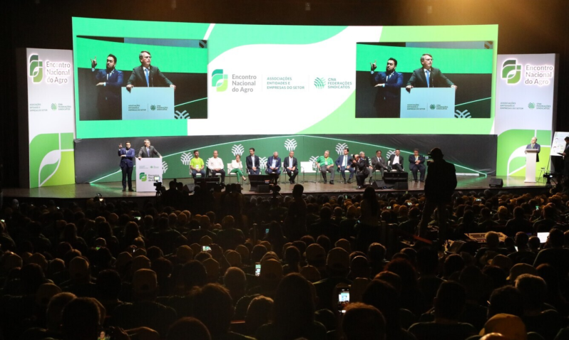 Encontro Nacional do Agro