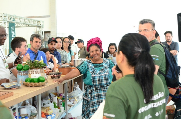Chef mexicana cozinha