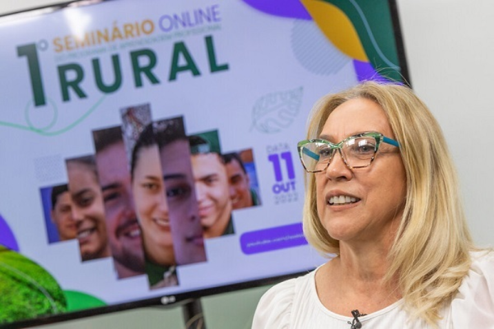 Seminario Aprendizagem Rural