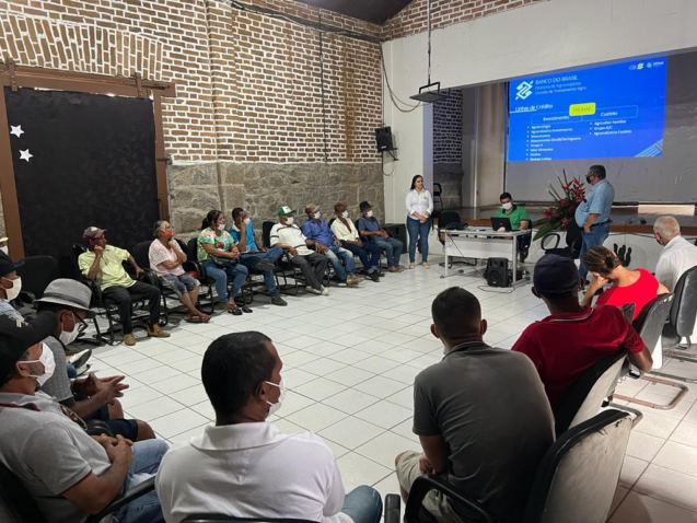 Circuito de Treinamento Agro