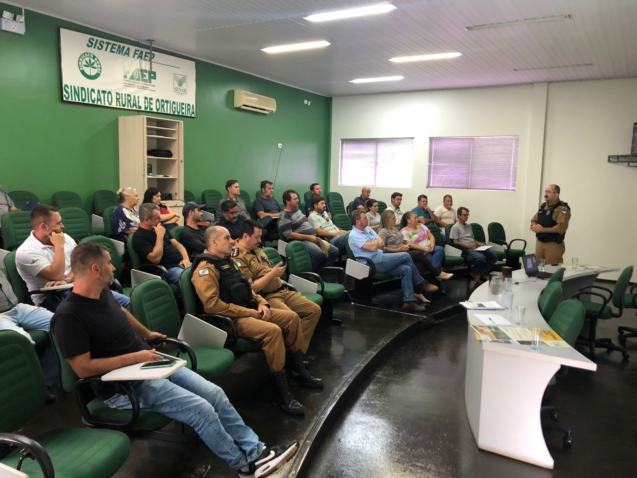 Patrulha Rural Ortigueira