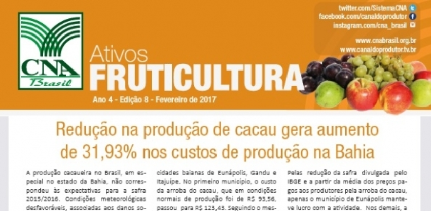 Fruticultura 1 0 831476002015149169881