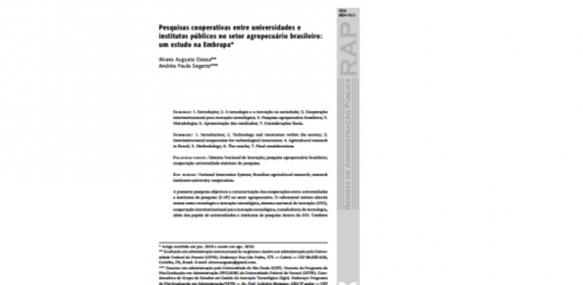 Pesquisa embrapa 0 928521002015149184171