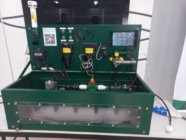 05 12 mai parceria acronex simulador defensivo agricola 7