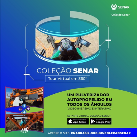 Card video 360 formatos Square w