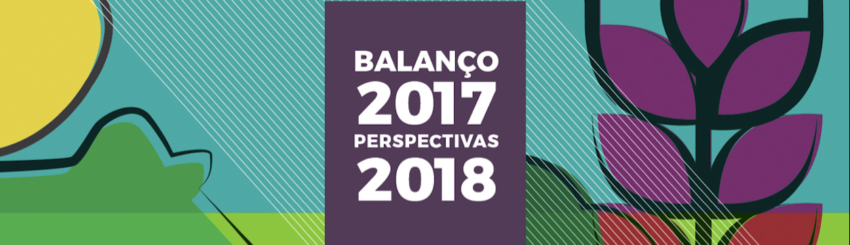 BALANÇ O 2017 E PERSPECTIVAS 2018 01