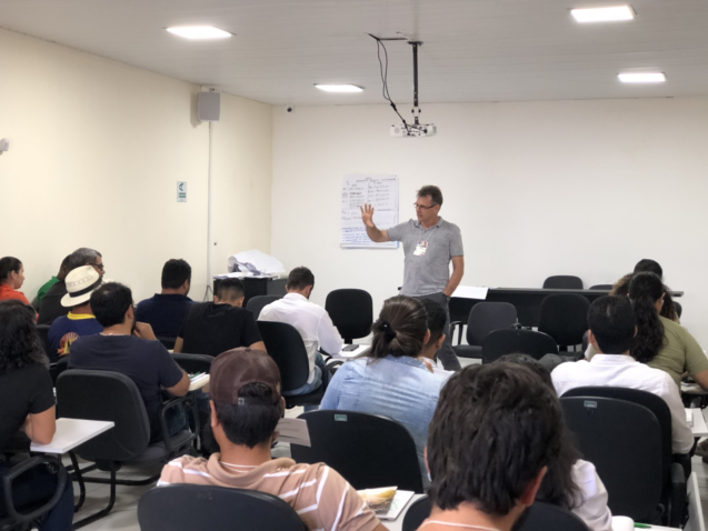 Treinamento A Te G foto ascom senar 1