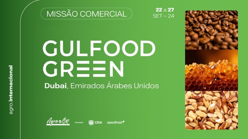 Gulfood Green