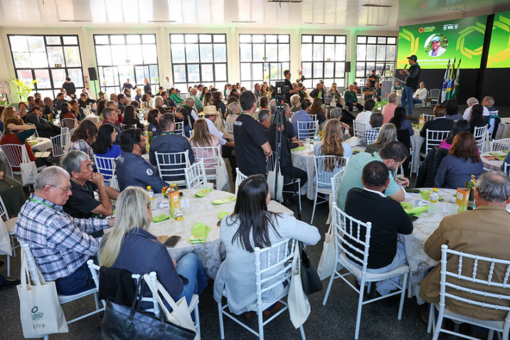 Encontro lideres Tapejara