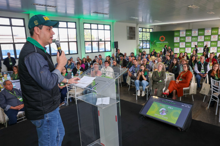 Encontros lideres rurais 2025