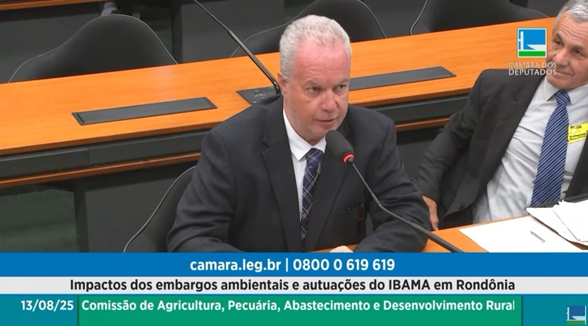 Justus camara audiencia embargos ambientais