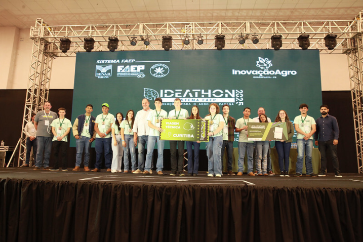 Capa Ideathon Guarapuava