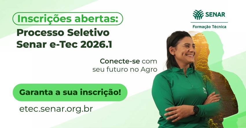 Rede etec processo seletivo 1 2026