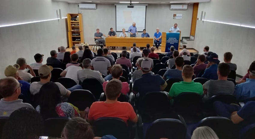 Rodada negociacoes ES 2022