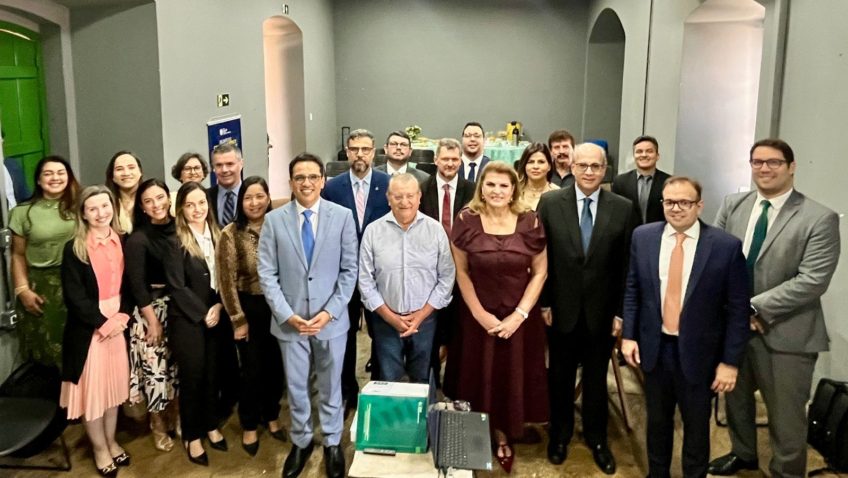 Reunioes com conselheiros juridicos