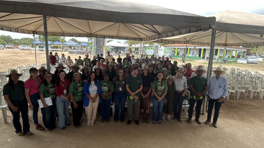 Encontro de Produtores Rurais