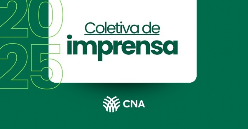 Coletiva imprensa