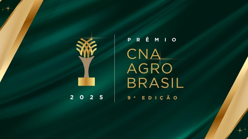 Premio CNA Agro Brasil 2025 Site