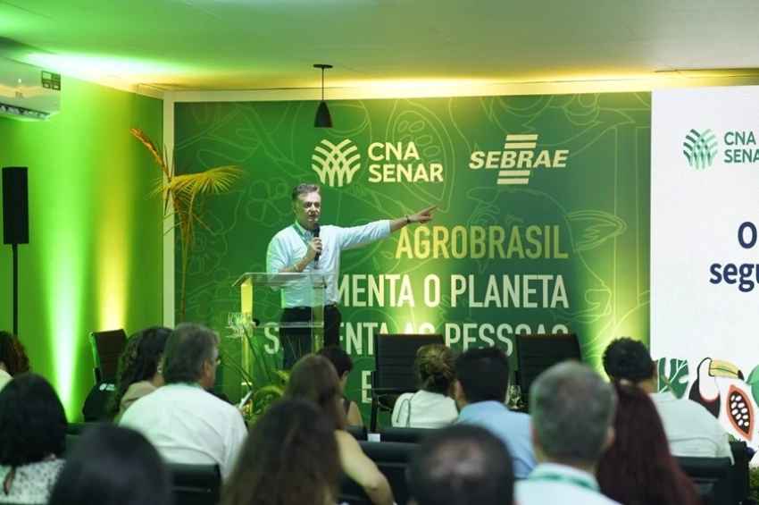 Sistema CNA/Senar promove debates sobre a sustentabilidade da pecuária brasileira