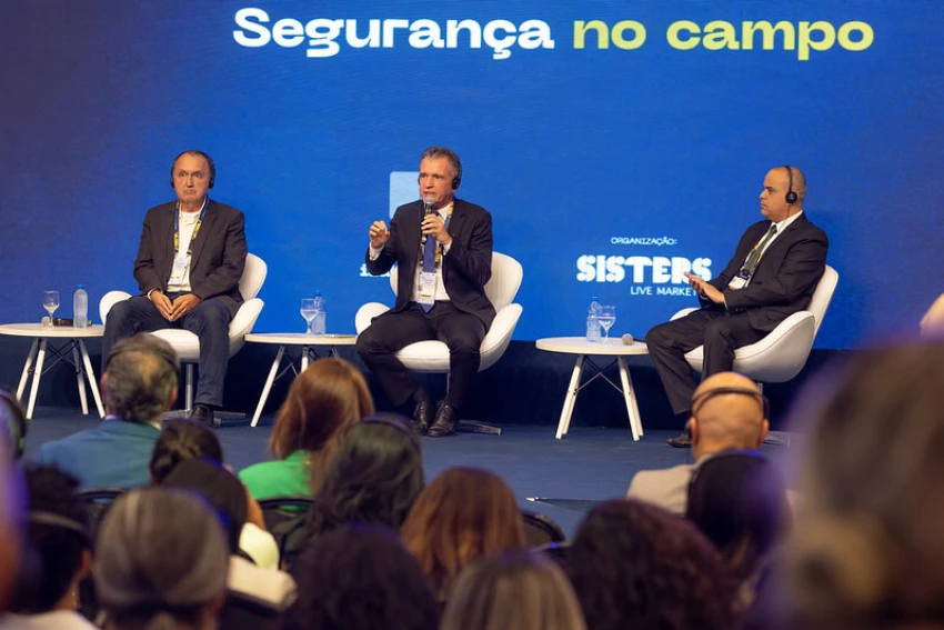Sistema CNA/Senar debate segurança no campo no iLab-Segurança 2026