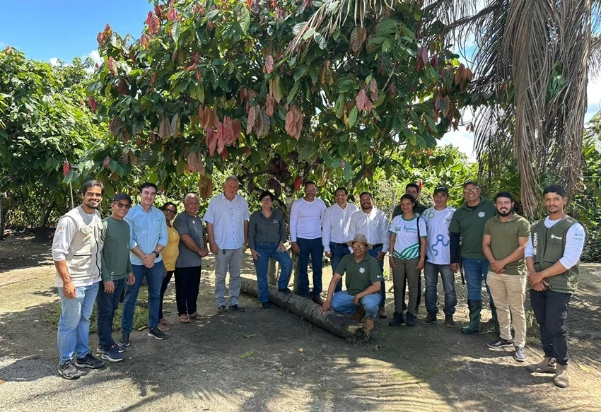 Senar realiza missões a campo para ouvir produtores da ATeG