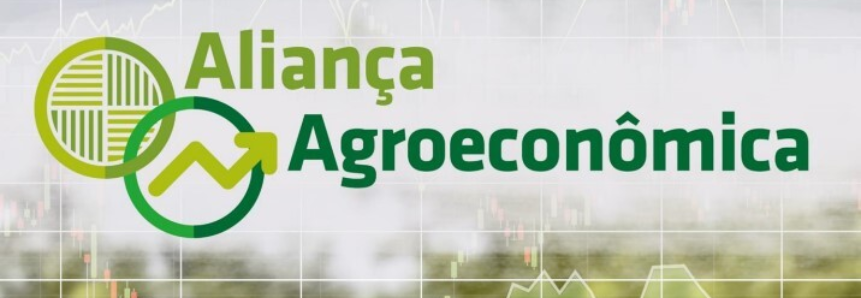 Aliança Agroeconômica divulga análises e estáticas do mercado agrícola e pecuário