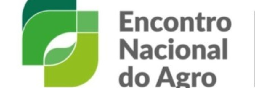 AVISO: CREDENCIAMENTO PRELIMINAR DA IMPRENSA PARA O ENCONTRO NACIONAL DO AGRO (*)