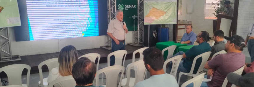 Câmara Técnica do Agronegócio apresenta alinhamento de ações na Expoacre 2022