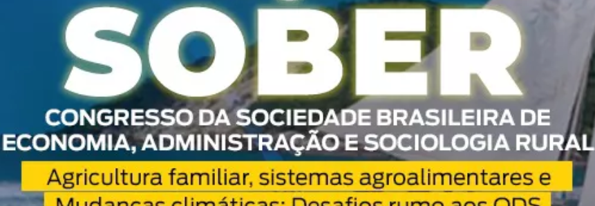 Sistema CNA/Senar participa do 60º Congresso da Sober