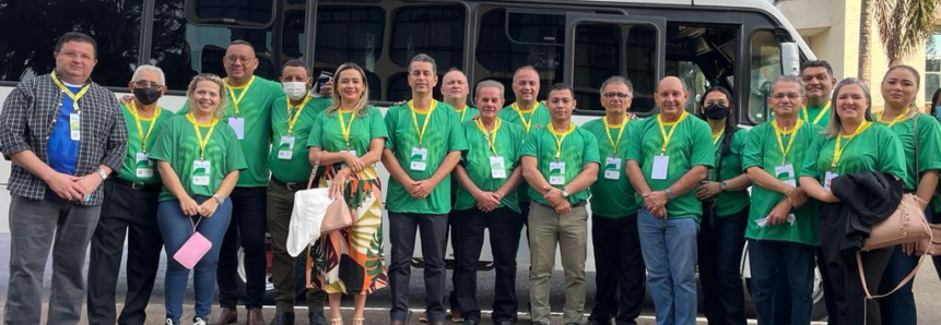 ​Sistema Faea Senar Fundepec/AM e Sindicatos Rurais participam do Encontro Nacional do Agro em Brasília