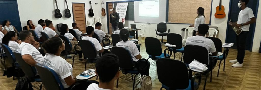 Curso Técnico em Agronegócio do SENAR/AC realiza aula inaugural para turma de Cruzeiro do Sul