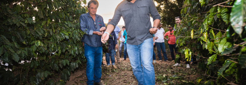 Cafeicultura conservacionista faz bem ao planeta