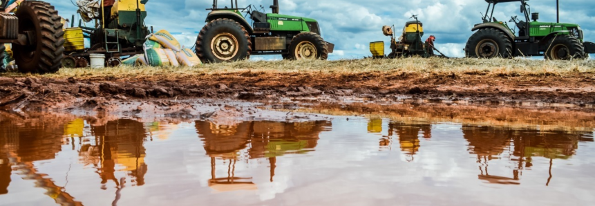 Tecnificação de máquinas agrícolas exige alto nível de conhecimento na dinâmica operacional