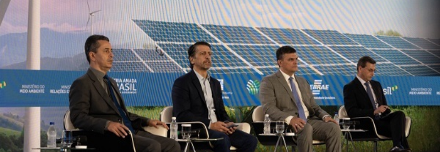 CNA participa da abertura da programação interativa do pavilhão brasileiro da COP-27