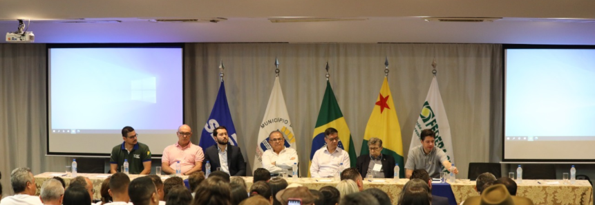 I Congresso Estadual do Protagonismo Empresarial é sucesso de participação em Rio Branco