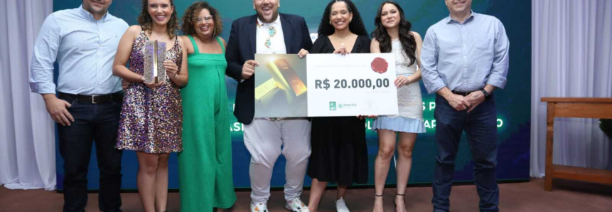 Em ano que celebra 45 anos, Sistema Famasul premia jornalistas