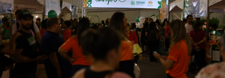 Feira Natural do Campo realizará última edição nesta semana