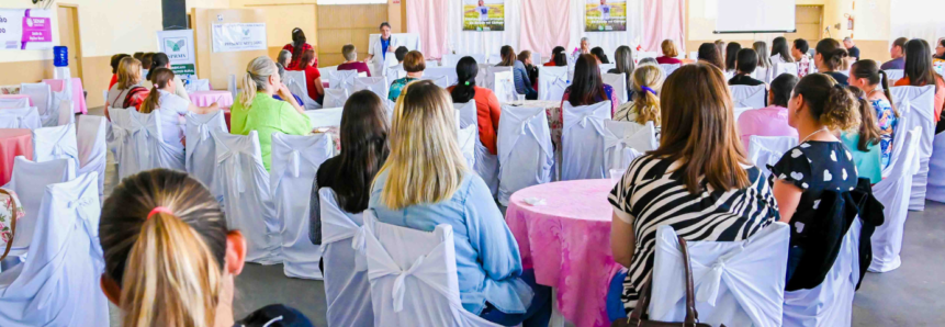 Programa Saúde da Mulher Rural reúne público expressivo em Major Vieira