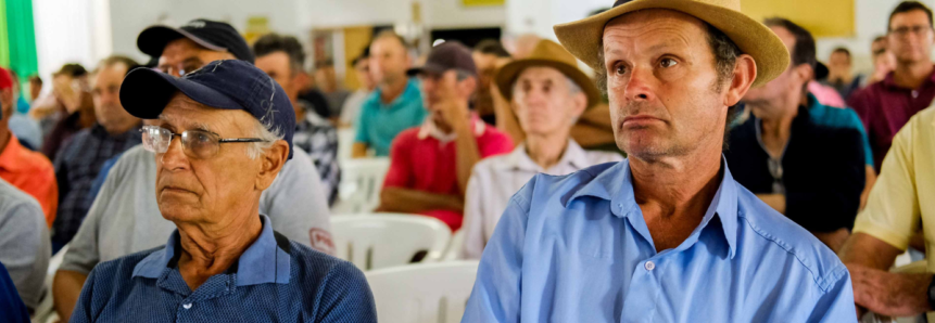 Novembro Azul é celebrado com o Programa Saúde do Homem Rural em Leoberto Leal