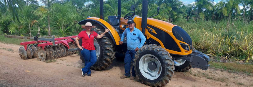 Pecuarista abre empresa de crédito rural após curso do Senar-MT e comemora 10 anos de sucesso