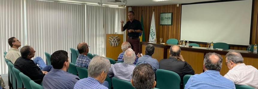 Insegurança no campo preocupa produtores baianos