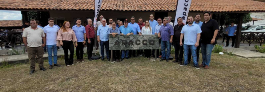 Mário Borba participa de reunião com vice-governador e discute agro da Paraíba