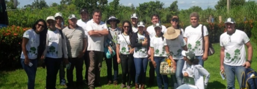 Inscrições abertas para o Curso Técnico em Florestas do SENAR