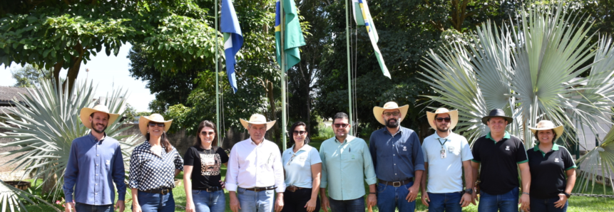 Vilmondes Tomain afirma que a Ranchão tem potencial para formar técnicos qualificados