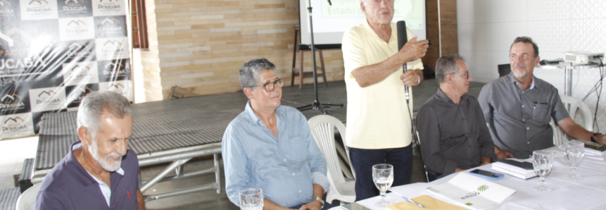 Encontro em Arapiraca reúne produtores rurais da região Agreste de Alagoas