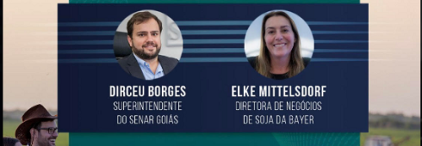 Hoje é dia de live! 18h30 tem Lidera Bayer Faeg Jovem e Academia de Líderes